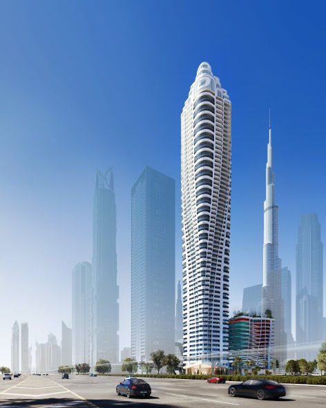 DAMAC VOLTA