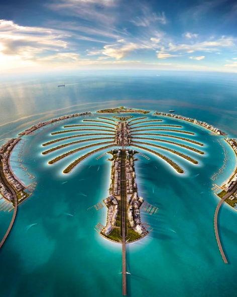 PALM JEBEL ALI - NAKHEEL