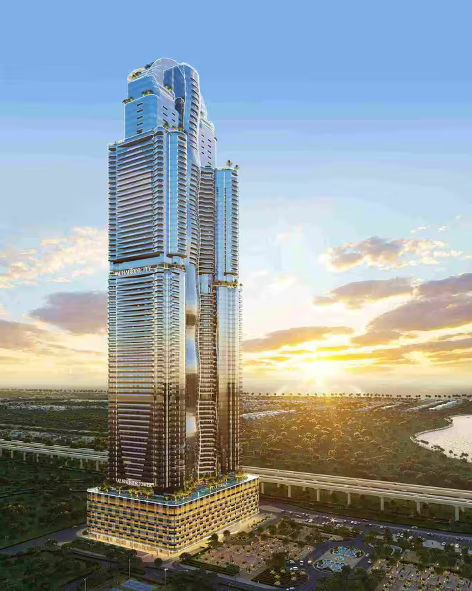 AL HABTOOR TOWER